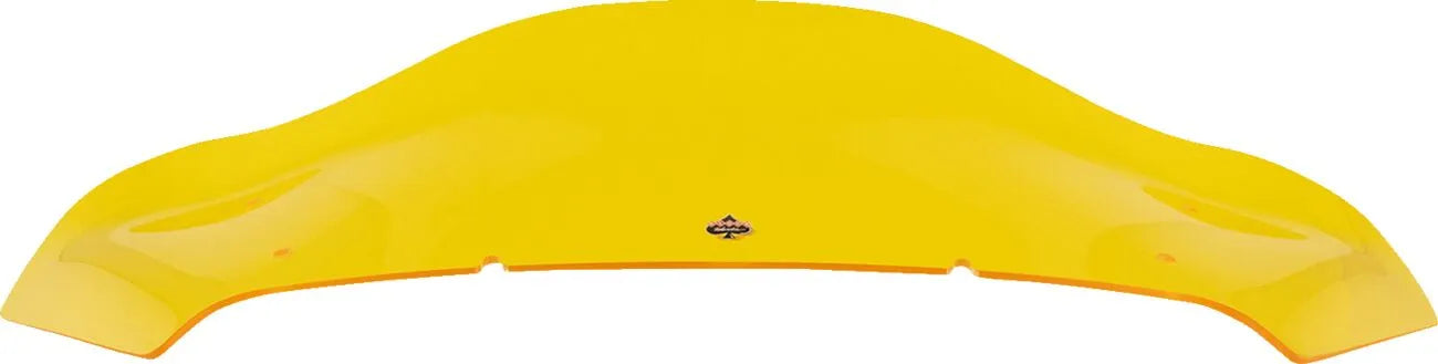 Klock Werks Kolor Flare Windshield