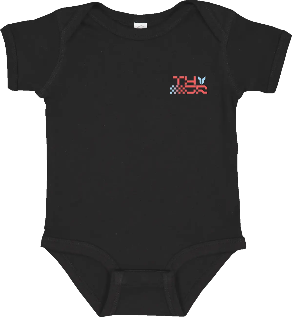 Thor Vantage Infant Bodysuit Black