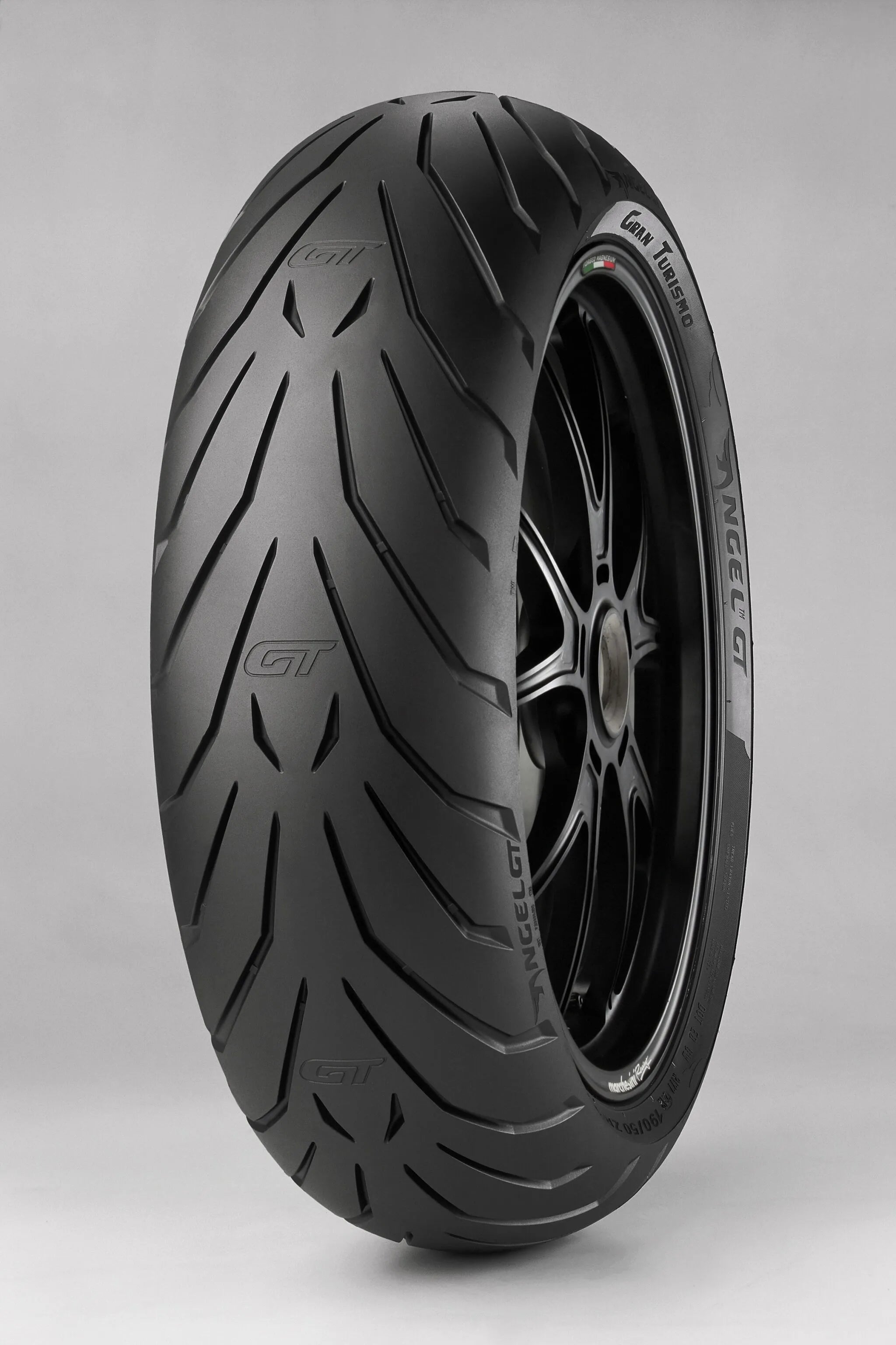 Pirelli Angel Gt Tire 190/55zr17 Rear Sport Touring