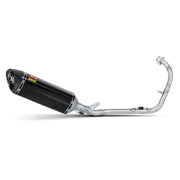 Akrapovic Racing Line Komplettauspuffanlage Street