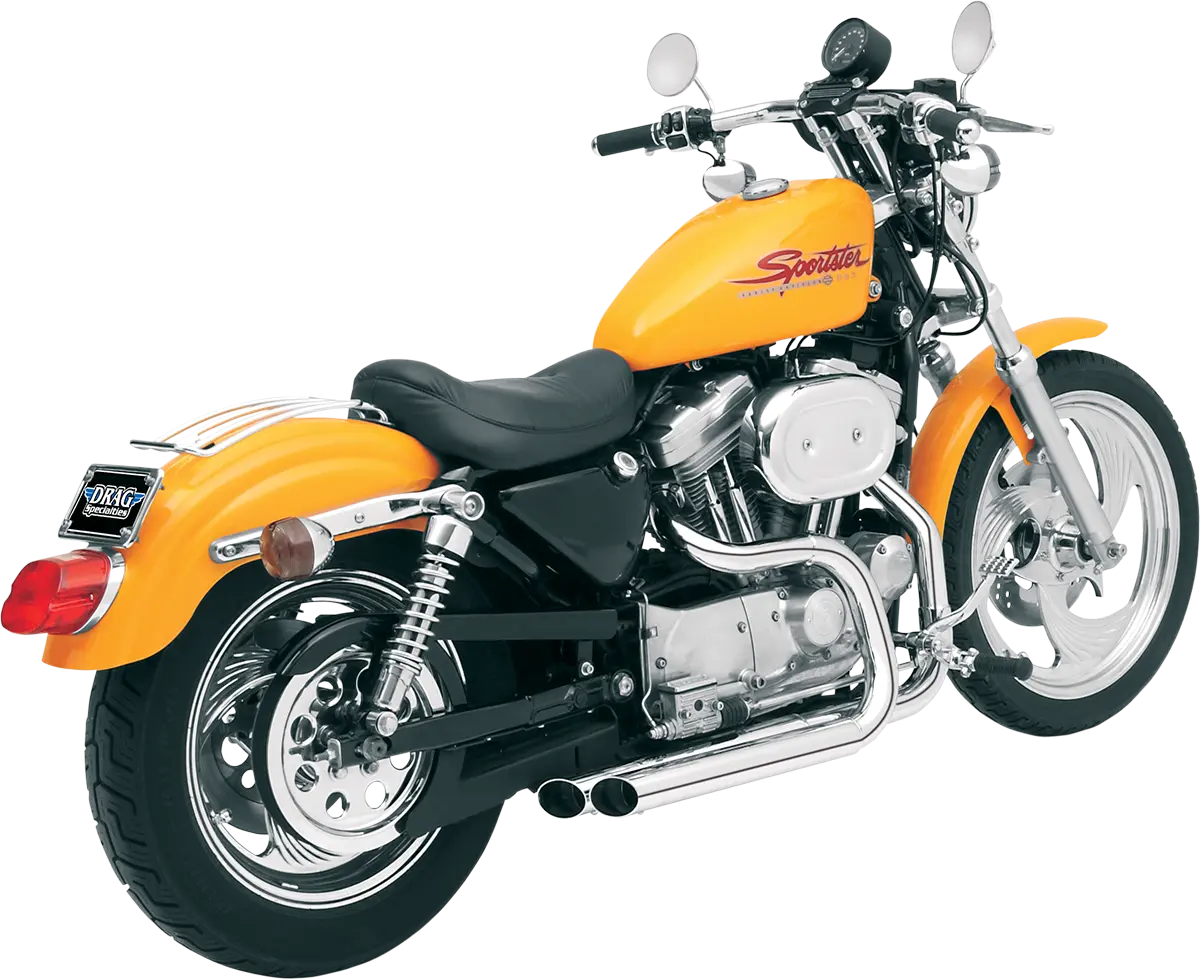 Bassani Xhaust Pro-Street Auspuffanlage Chrom – Leistungssteigerung & Sound für Ihr Motorrad