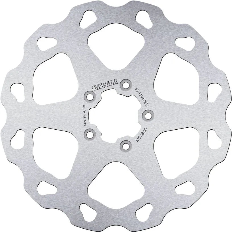 Galfer Wave Bremsscheibe Für Motorrad - 300mm - Vorne