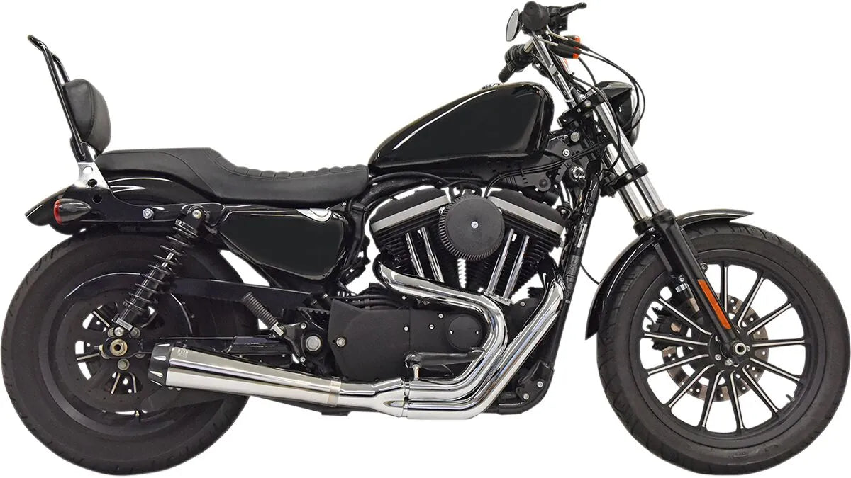 Bassani Xhaust Road Rage 2:1 Auspuffanlage