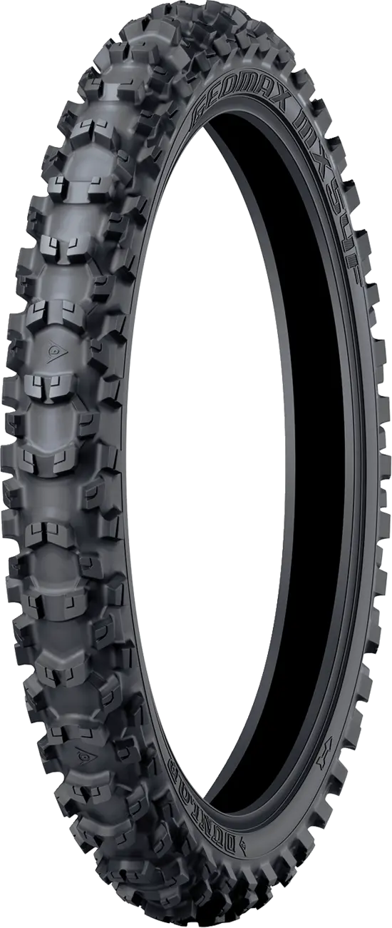 Dunlop Geomax MX54 Front Tire 60/100-12