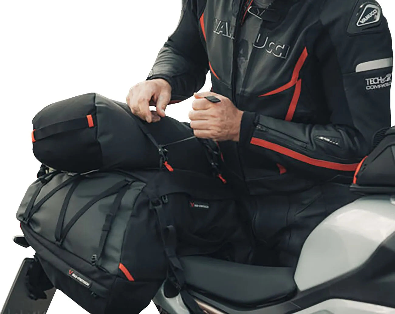Sw-motech Pro Tentbag Tail Bag - 18 Liter