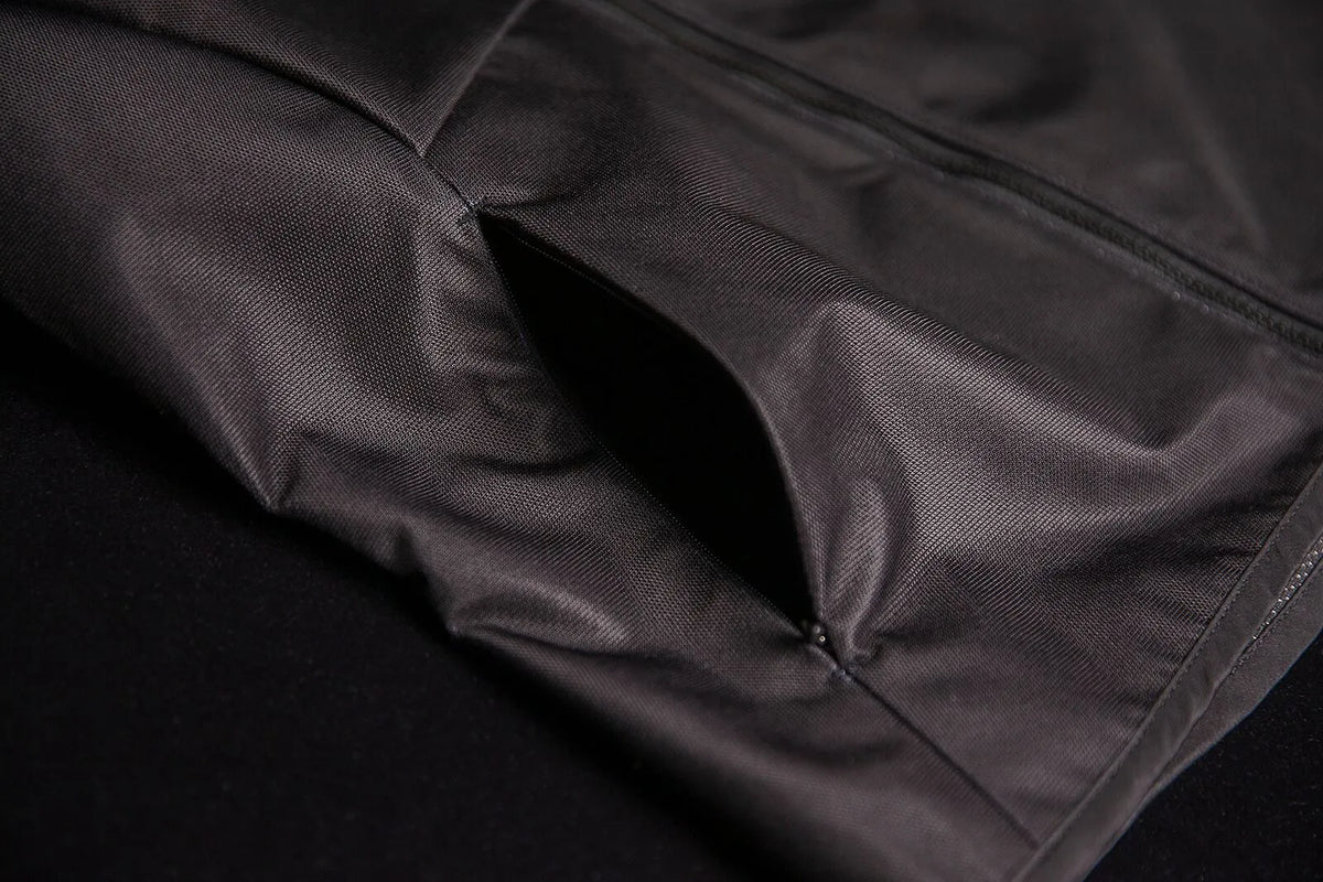 Icon Airform Women's Jacket Black