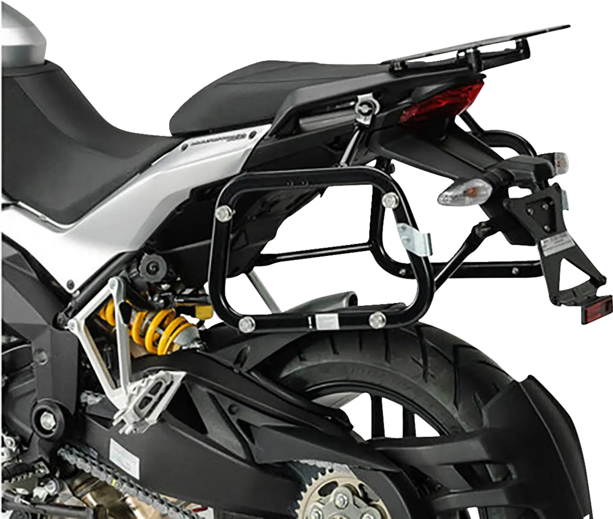 Sw-motech Evo Side Carrier For Motorcycle Luggage