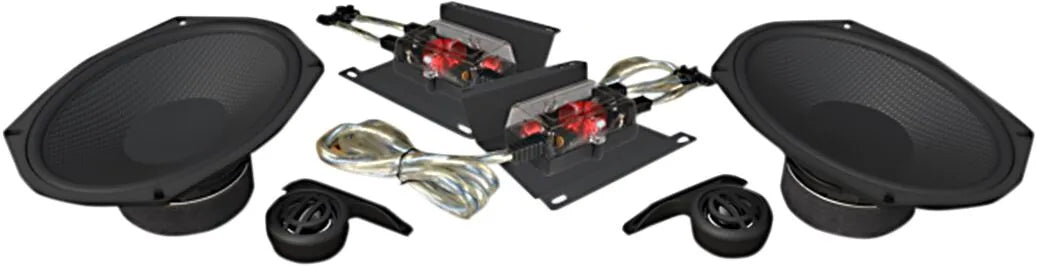 Wild Boar Audio 6"x9" Motorcycle Speakers