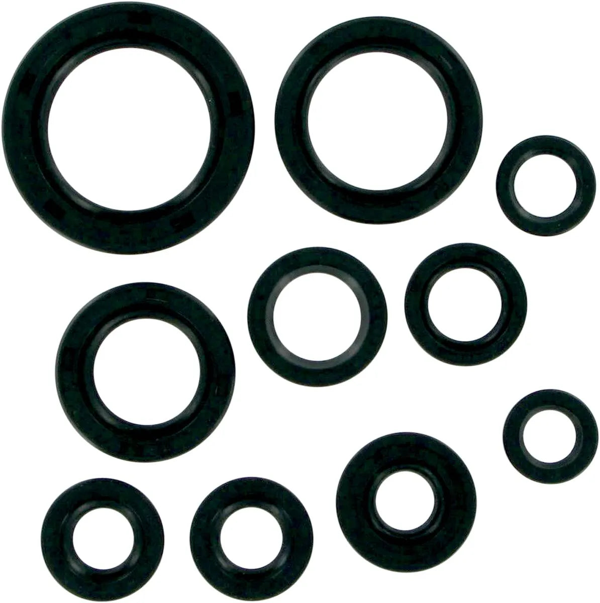 Moose Offroad Engine Oil Seal Kit for Honda CR 125 R 1987-2007