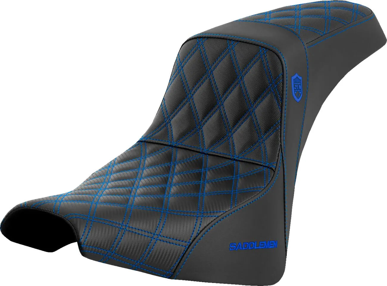 Saddlemen Pro Series Sdc Performance Grip Seat - For Harley Davidson
