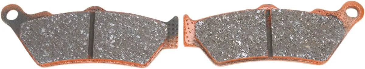 Ebc Semi-gesinterte "V" Bremsbeläge - Vorne & Hinten