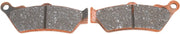 Ebc Semi-sintered "V" Brake Pads - Front & Rear