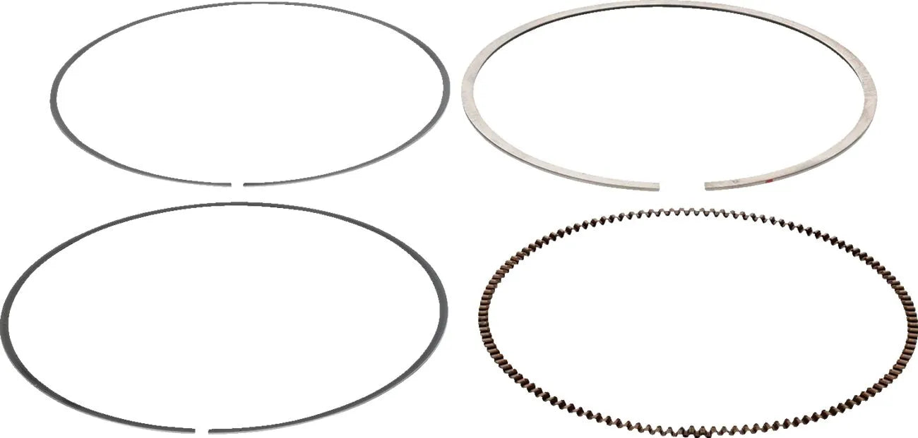 Vertex Piston Ring Set for 250cc 4-Stroke Engines