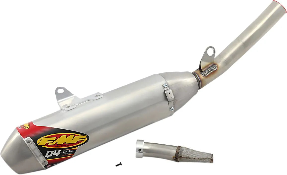 Fmf Q4 Hex Slip-on Muffler