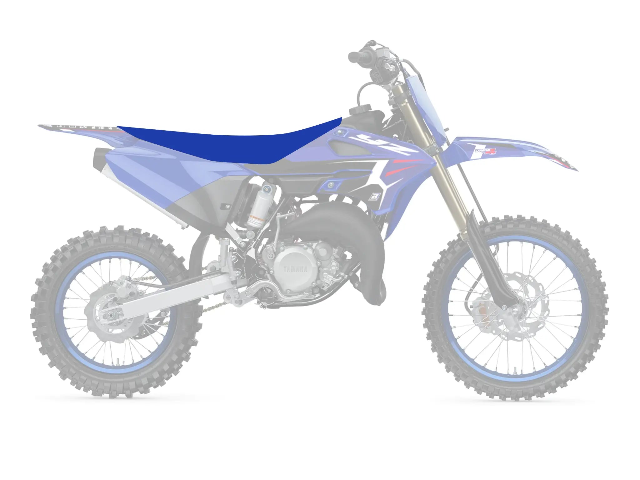 Blackbird Racing Pyramid Seat Cover