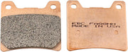 Ebc Fa88hh Sintered Brake Pads (Hh Rated) - Front & Rear