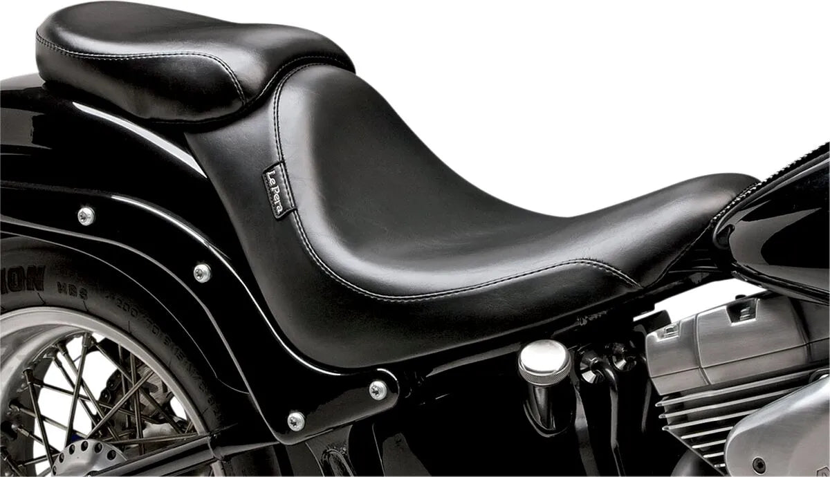 Le Pera Silhouette Pillion Pad - For Harley Davidson