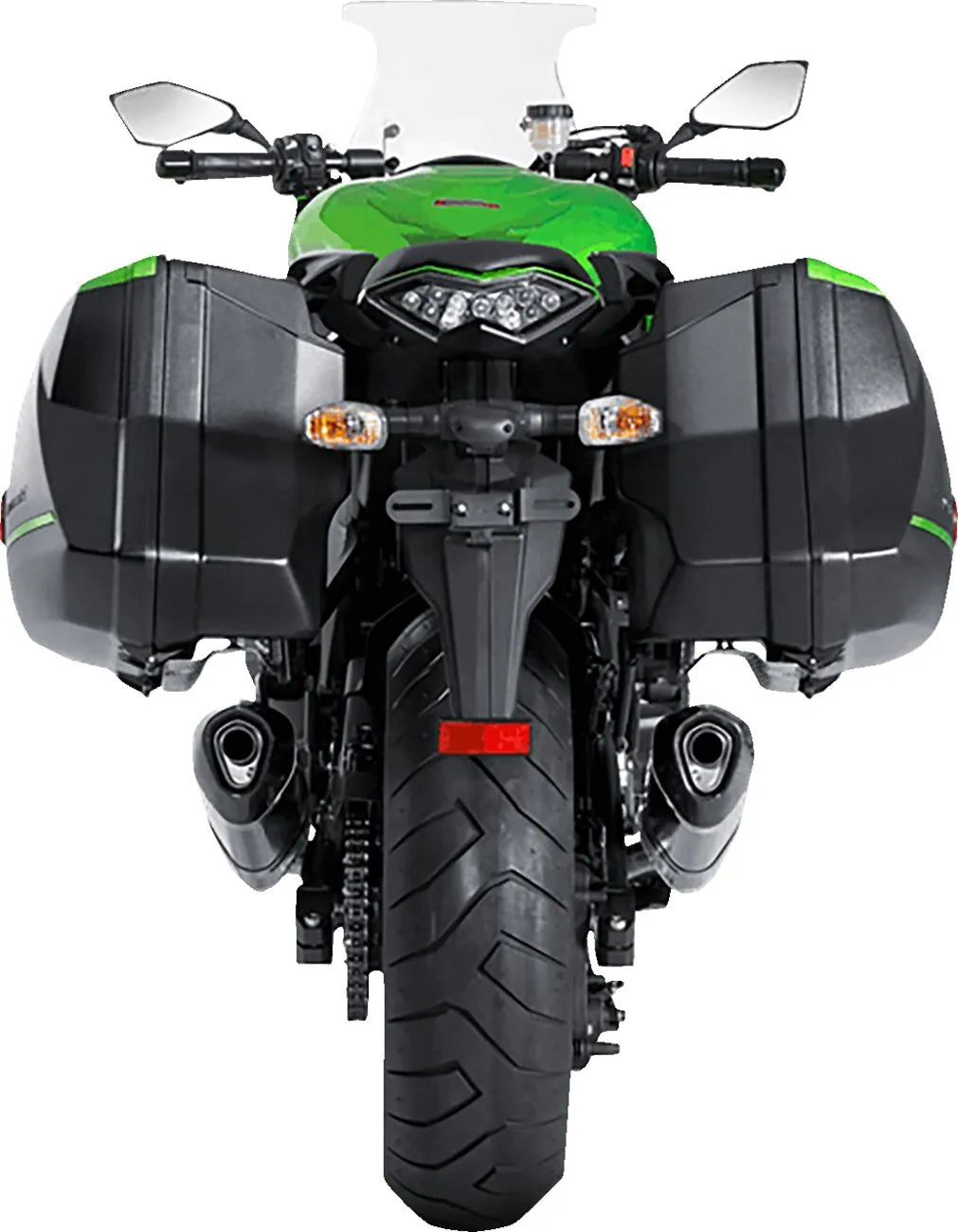 Akrapovic Slip-on Line Schalldämpfer - ECE Straßenzulassung