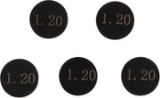 Prox 7.48mm Valve Shims