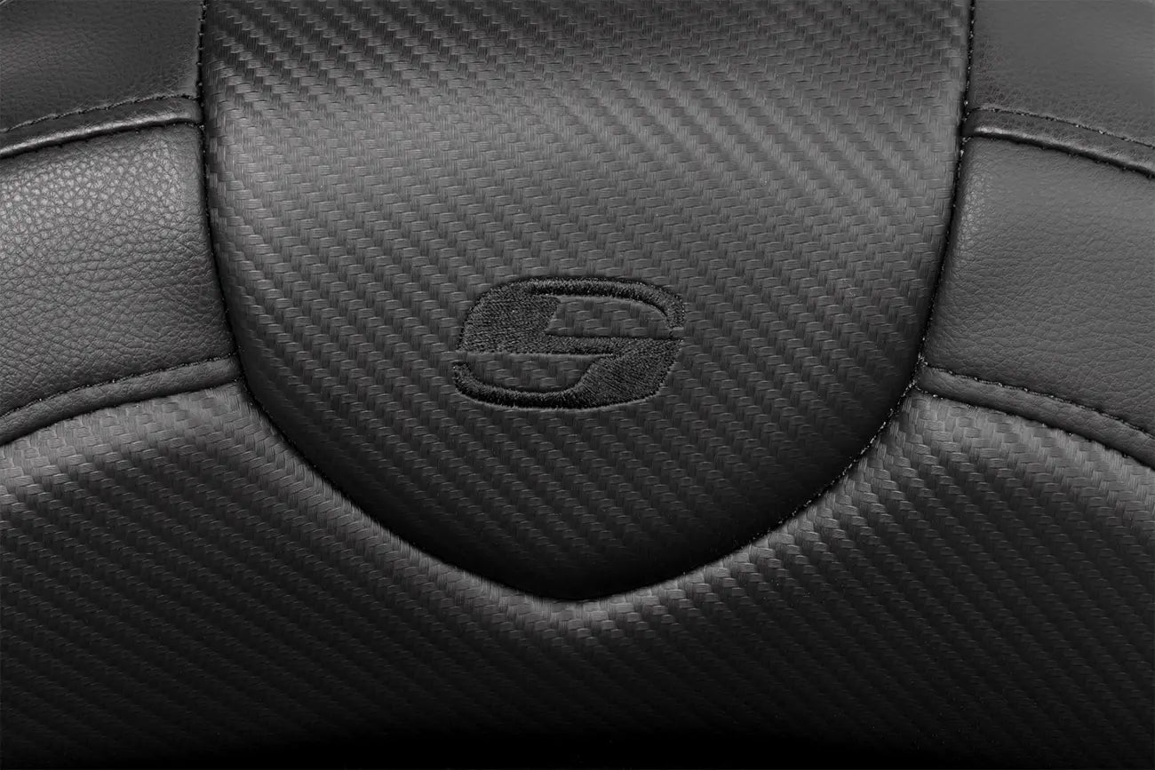Saddlemen Roadsofa Standard Reach Seat - For Harley Davidson