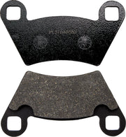 Moose Offroad Qualifier Bremsbeläge Organische Basis Set