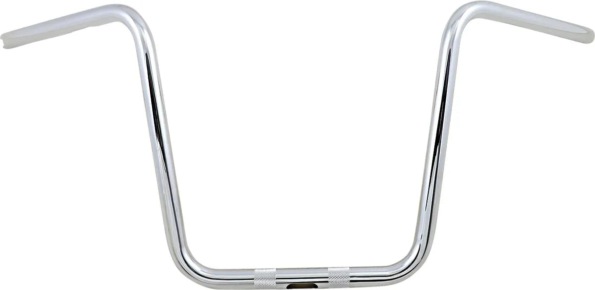 Magnum Shielding 1" Chrome Ape Hanger Handlebar