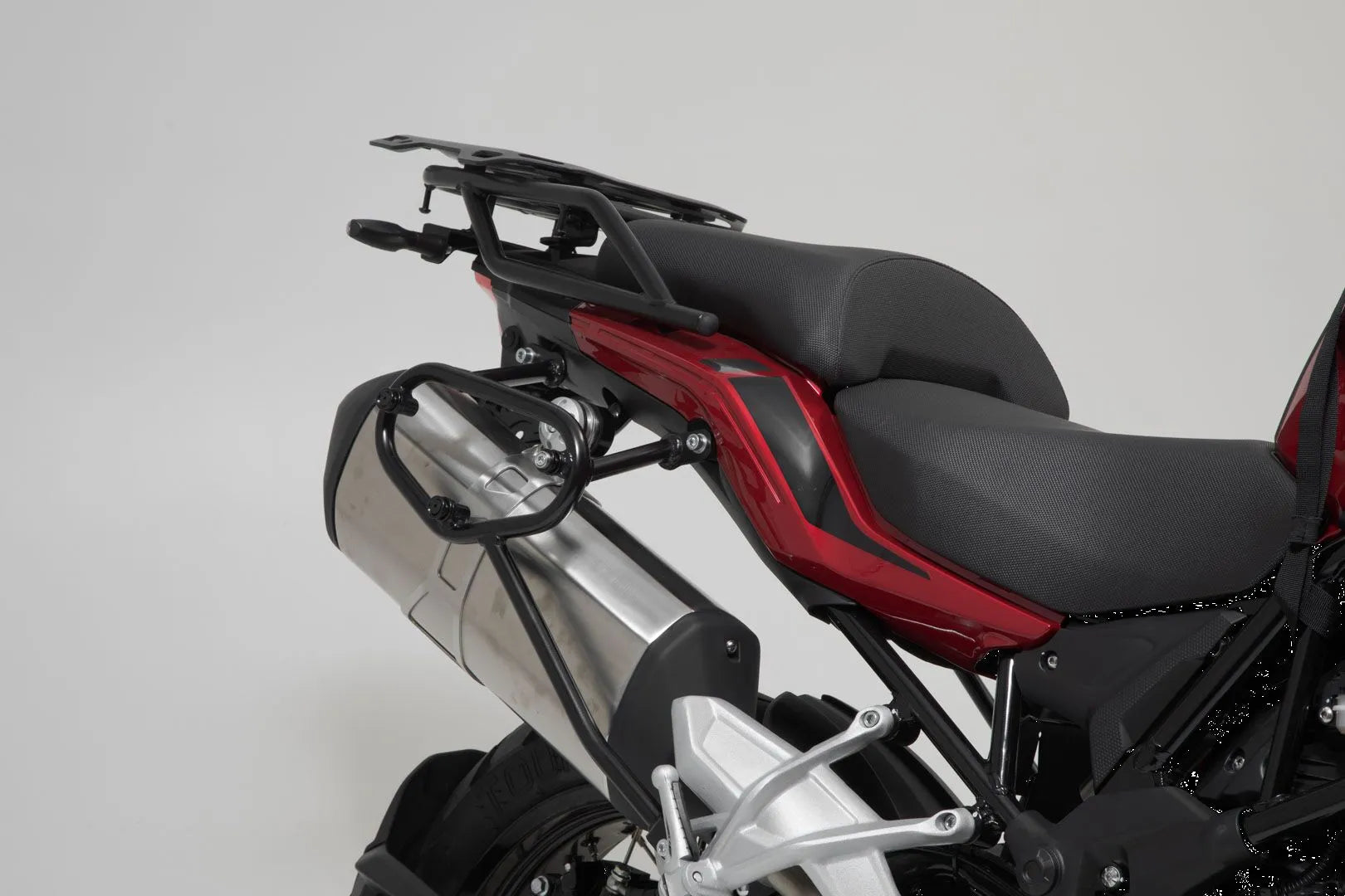 Sw-motech Slc Side Carrier For Luggage Mounting