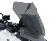 Wrs Windscreen Intermedio For Tracer 9 Gt/gt+
