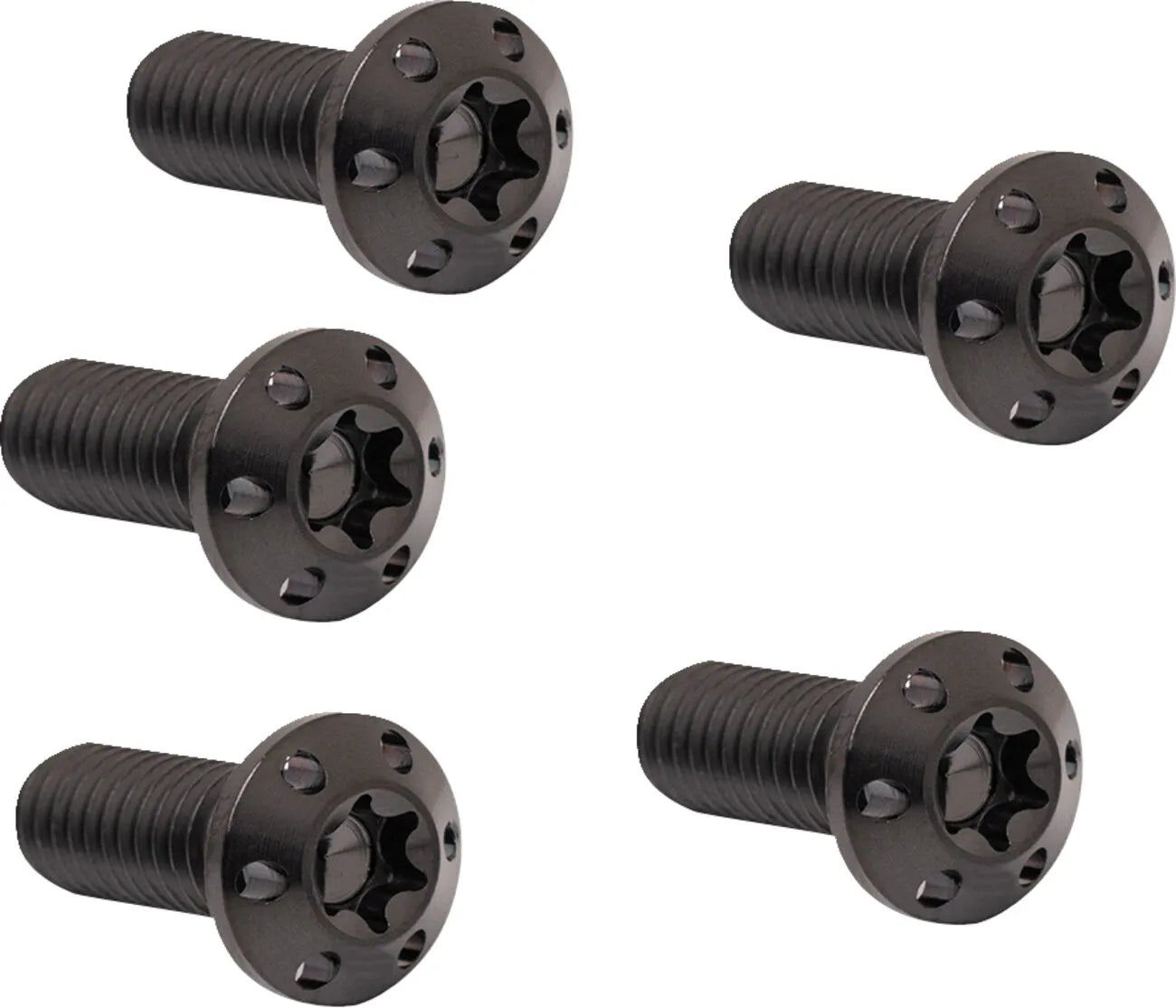 Arlen Ness Holeshot Brake Rotor Bolt Kit