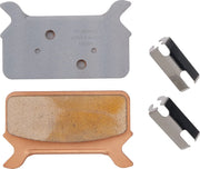 DP Brakes DP904 Sintermetall-Bremsbeläge Für Harley/buell - Hinten