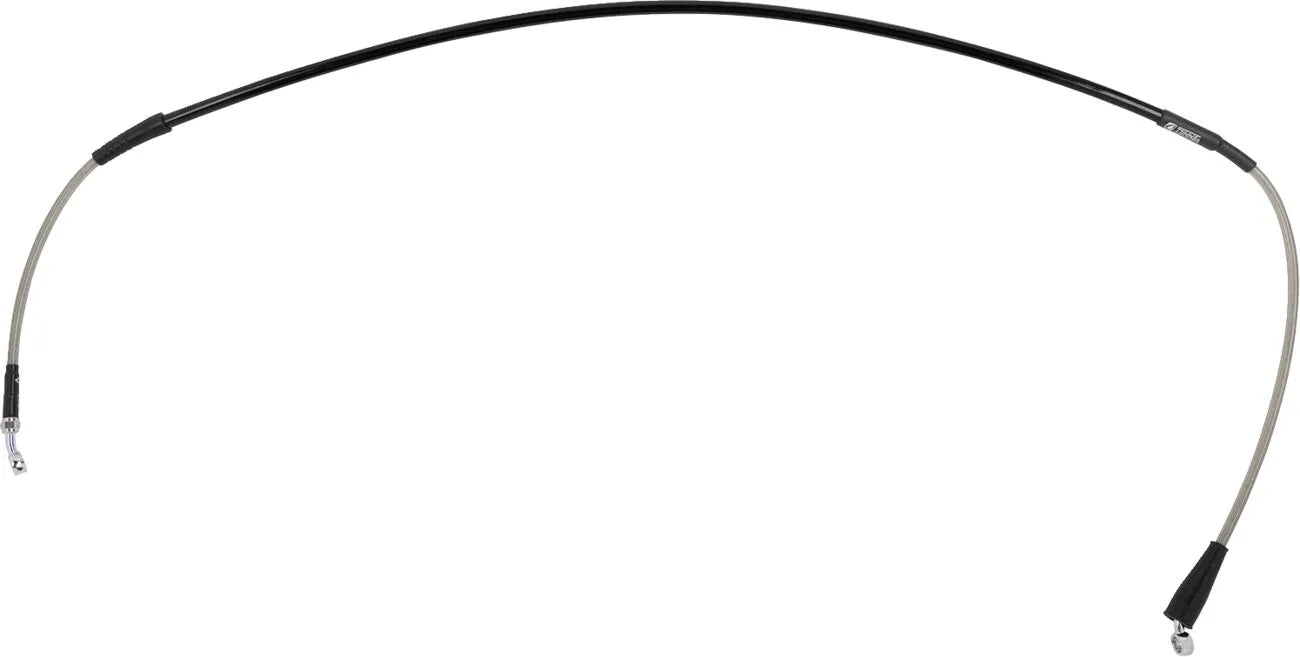 Moose Offroad Stainless Steel Braided Brake Line