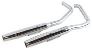 V-Twin Tapered FXR Exhaust System