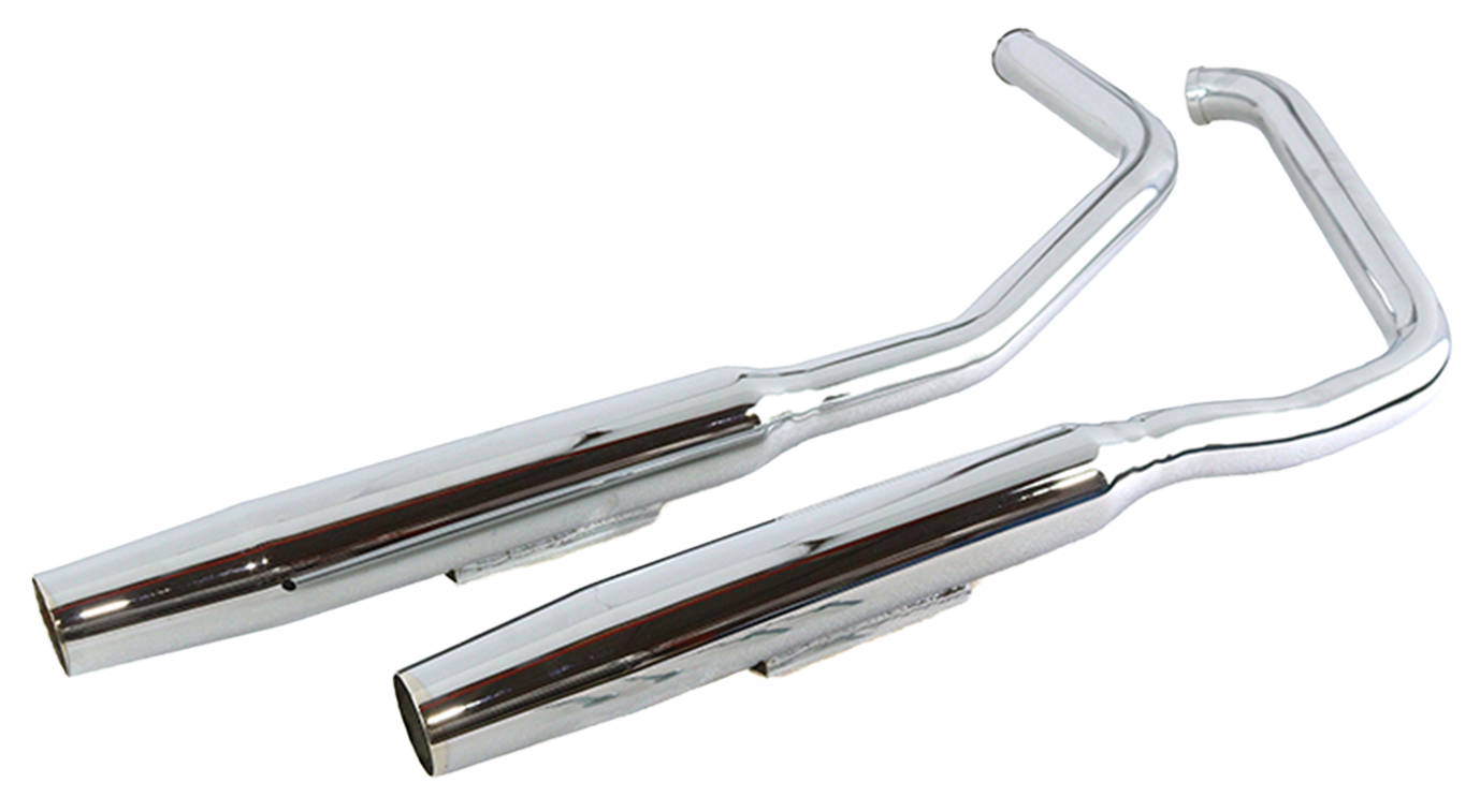 V-Twin Tapered FXR Exhaust System