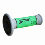 Pro Grip Triple Density Grips - Black/gray/green