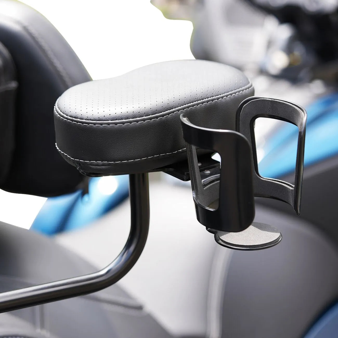 Show Chrome Platinum Armrest - Ultimate Comfort - For CAN AM (BRP)