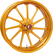 Performance Machine Assault Wheel 18x5.5 Gold