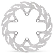 Moto-Master Flame Series Hintere Bremsscheibe - Hinten