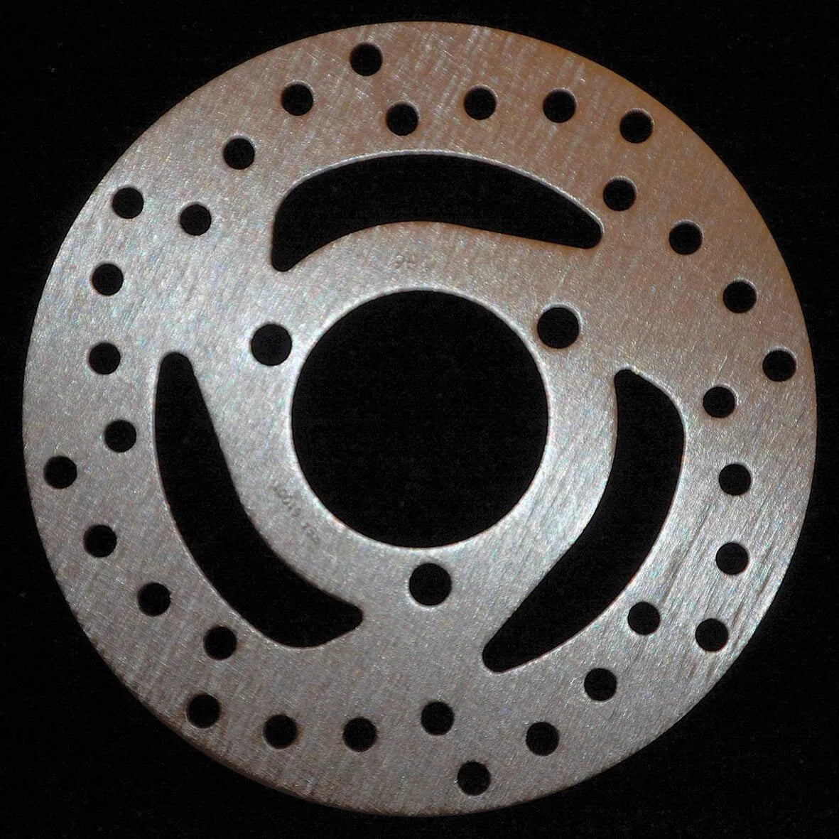 Ebc Runde D-Serie Roller Bremsscheibe - Vorne