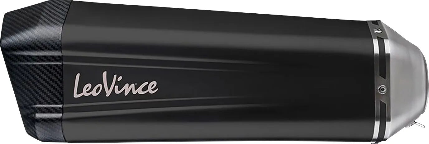 Leovince Lv-12 Black Edition Full-system Exhaust