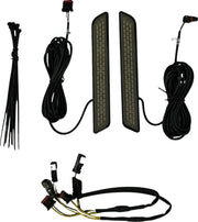 Custom Dynamics Led Fork Reflector Lights