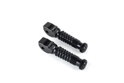 Gilles Tooling Uf16 Sport Footpegs - Black