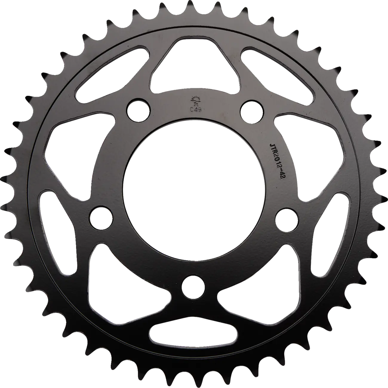 Jt Sprockets Steel Rear Sprocket - 520