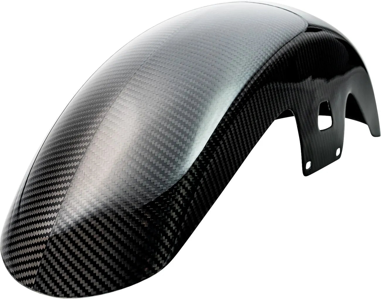 Slyfox Carbon Front Mid Length Fender