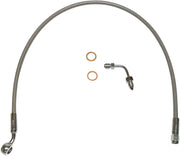 Magnum Shielding Xr Obere Bremsleitung mit Adapter