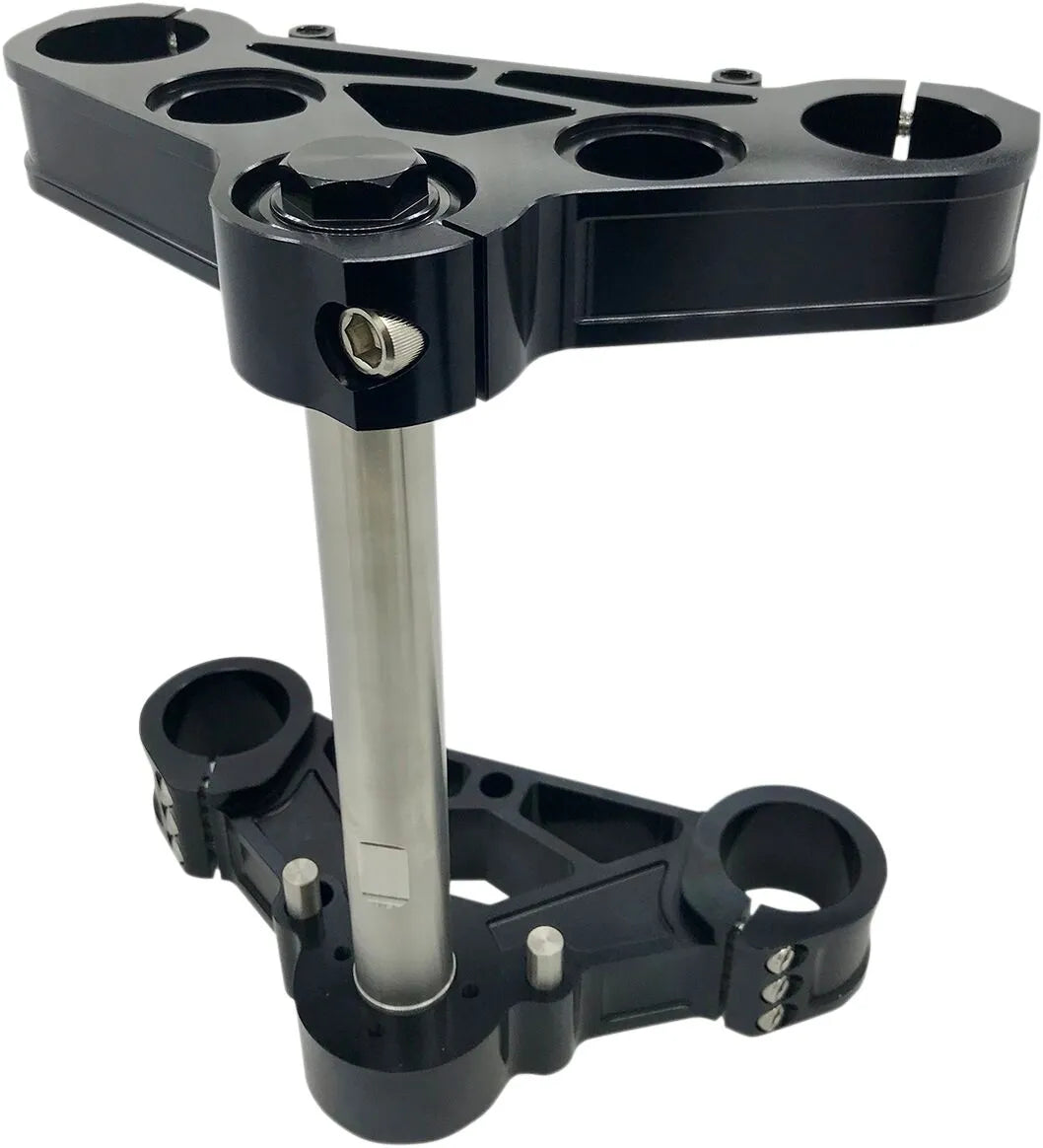 Pro-one Perf.mfg. 39mm Triple Tree For Custom Bikes
