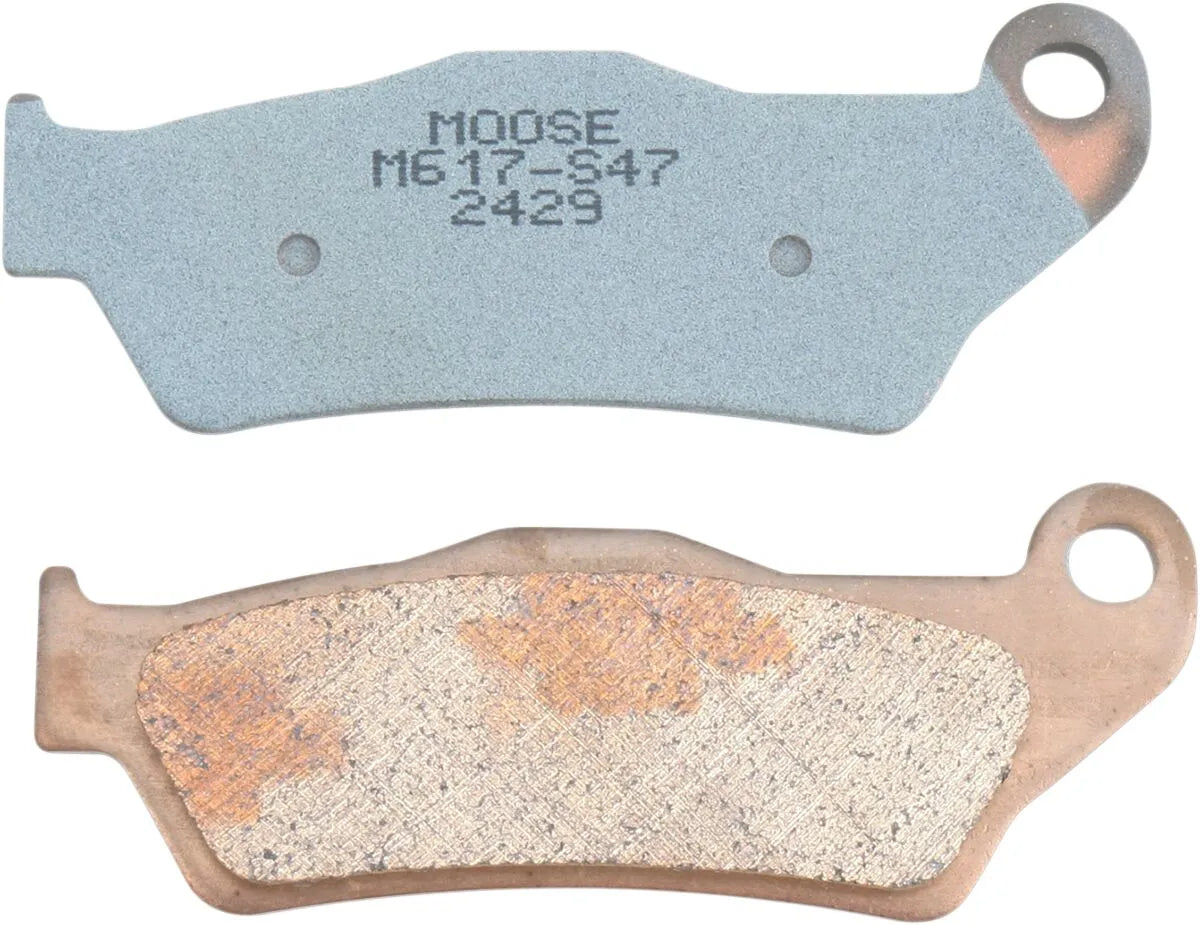 Moose Offroad Xcr Bremsbeläge Sintermetall Satz - Vorne &amp; Hinten