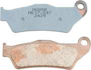 Moose Offroad Xcr Bremsbeläge Sintermetall Satz - Vorne &amp; Hinten