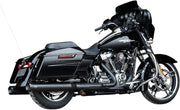 S&S Cycle GNX Slip-On Schalldämpfer für Harley-Davidson M8