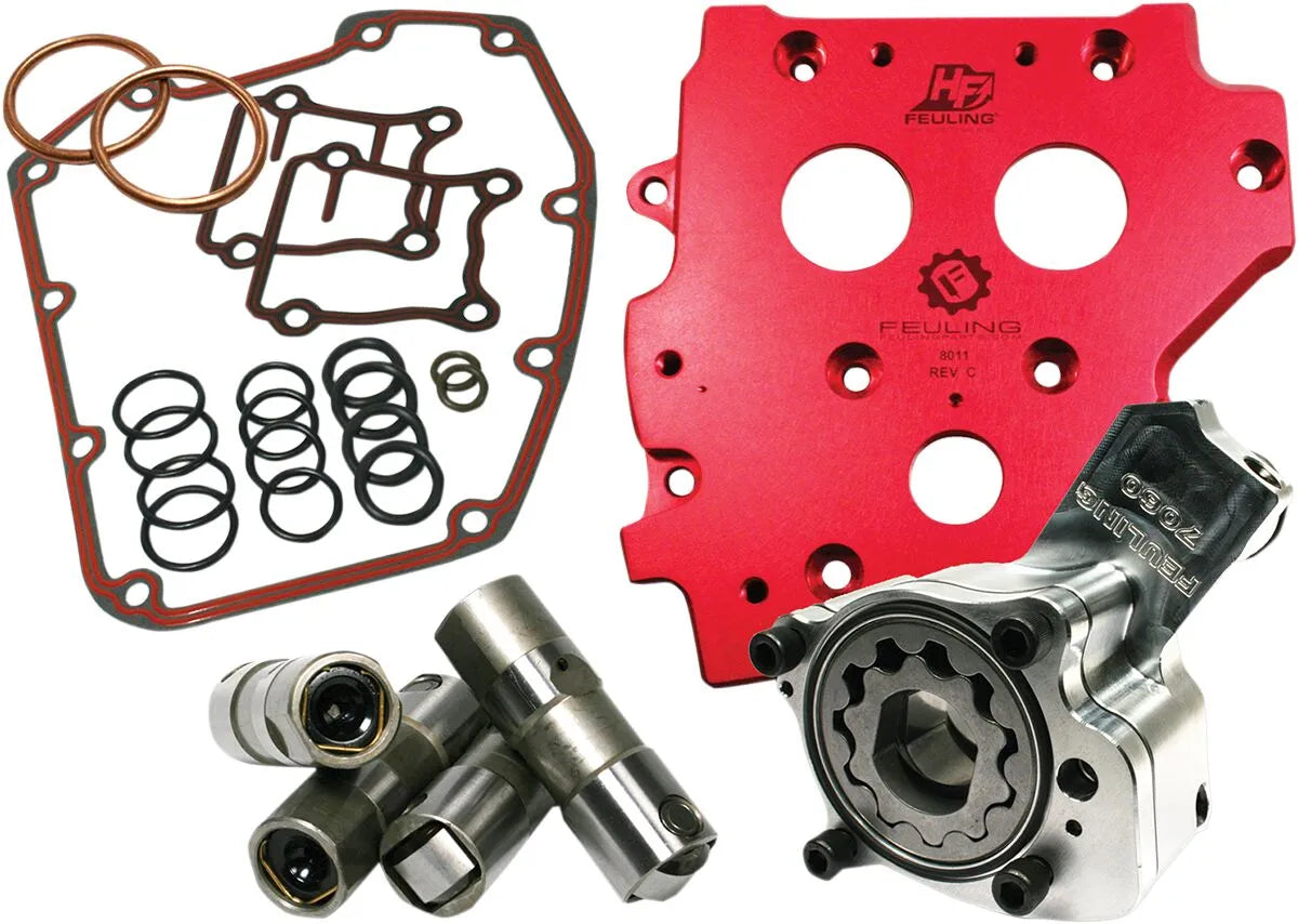 Feuling Parts Hp+ Oil System Pack For Twin Cam Engines