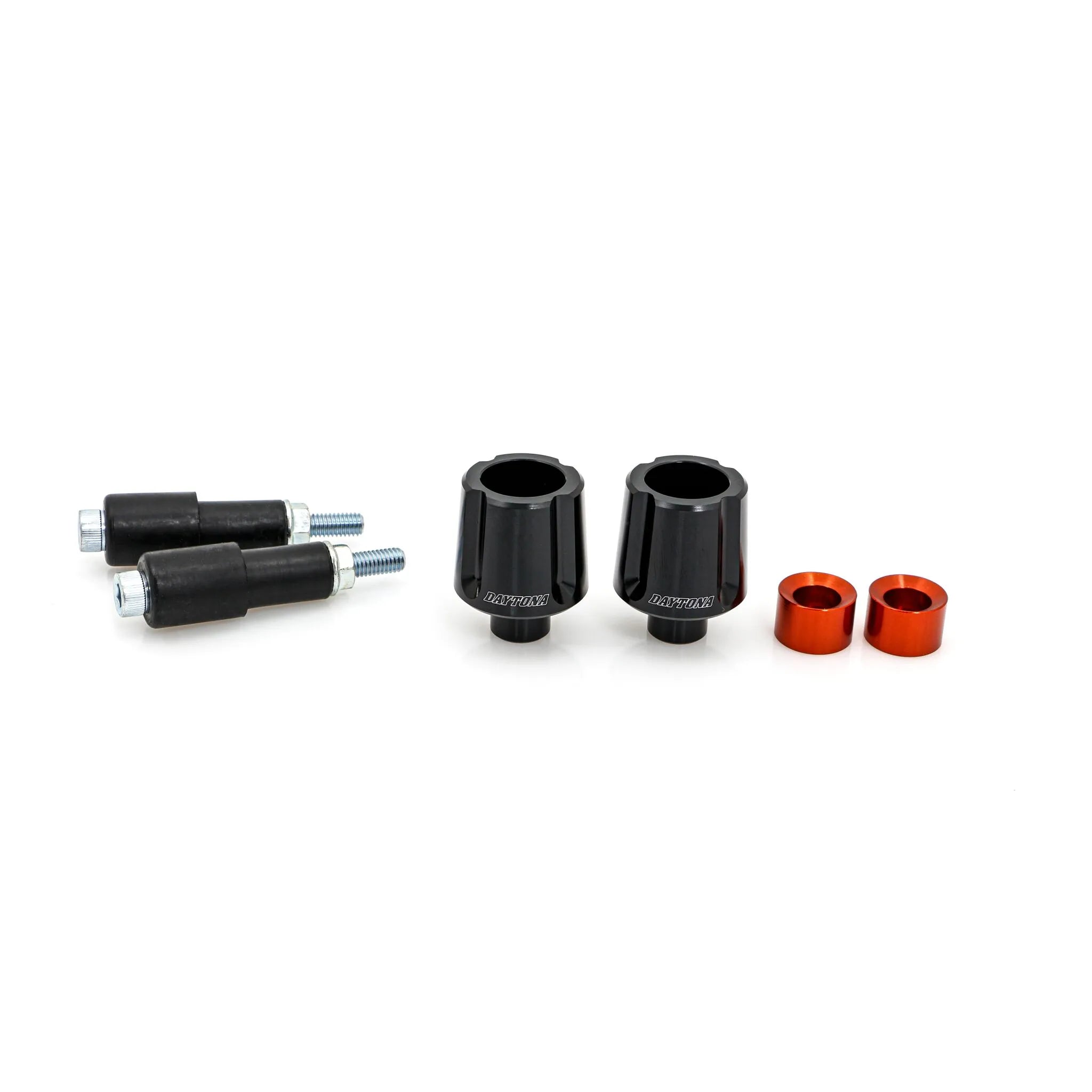 Daytona Compass Handlebar End - Anodized